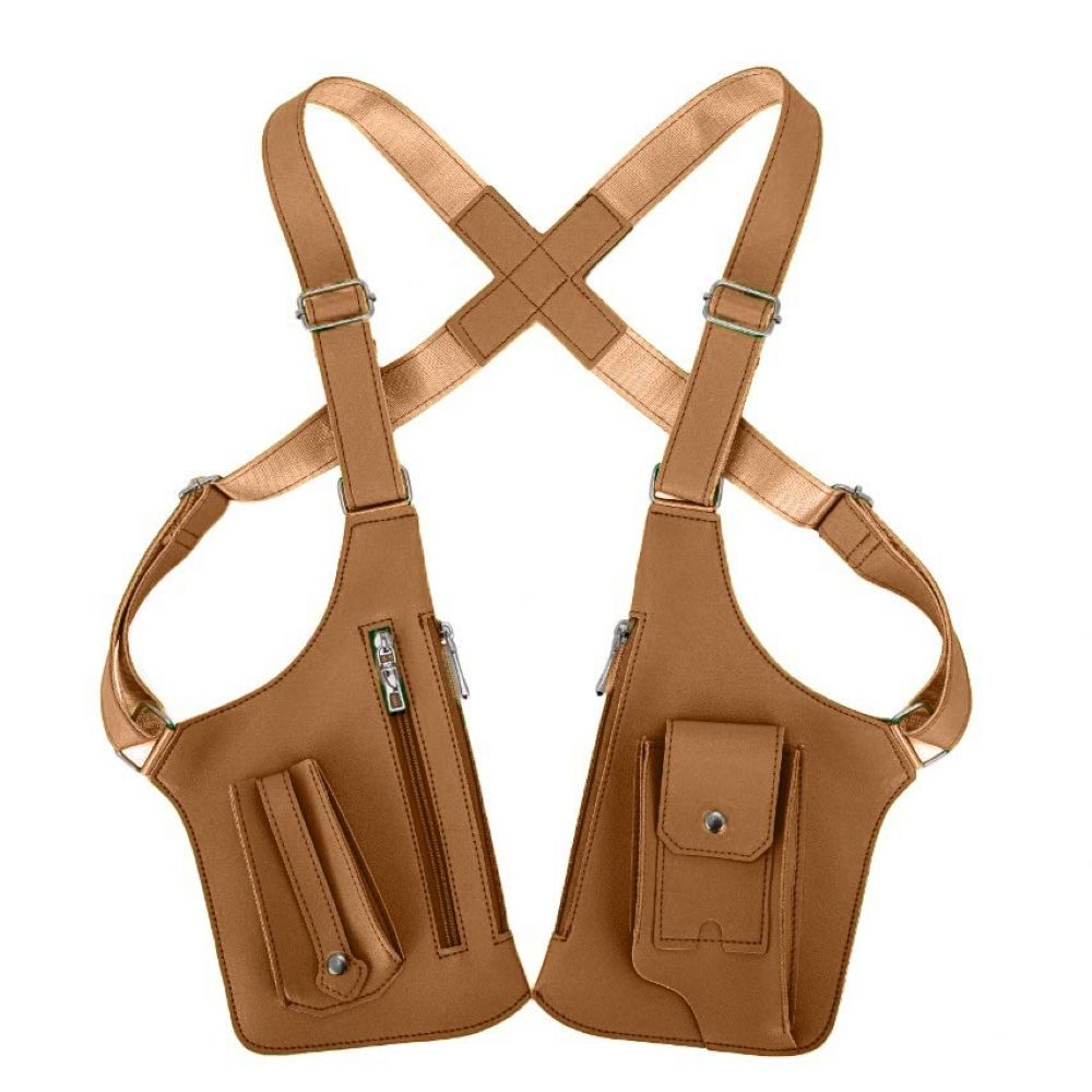 Classic Shoulder Satchel