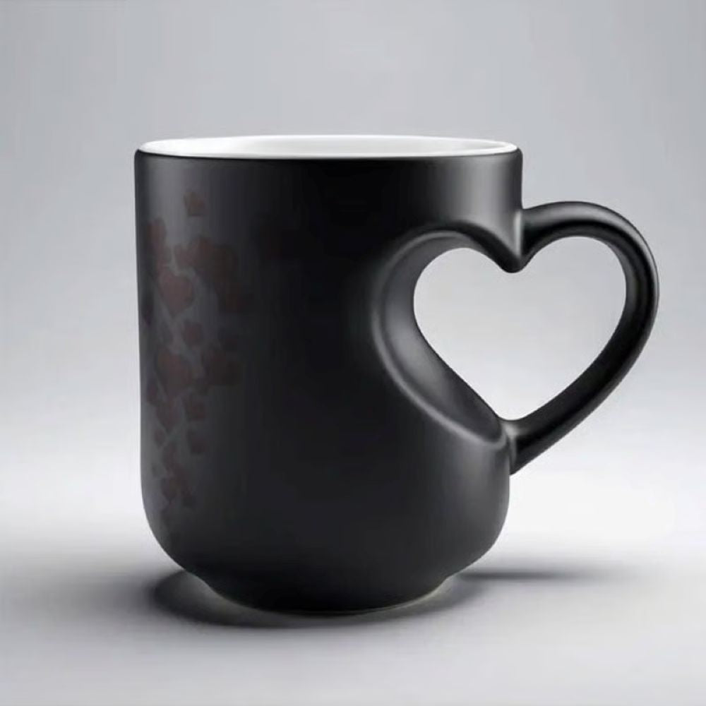 Color Changing Love Mug