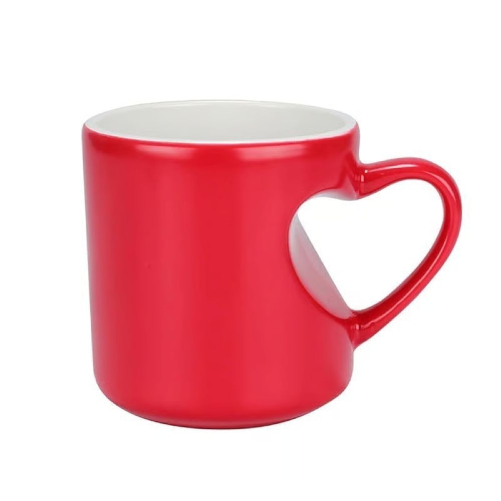 Color Changing Love Mug
