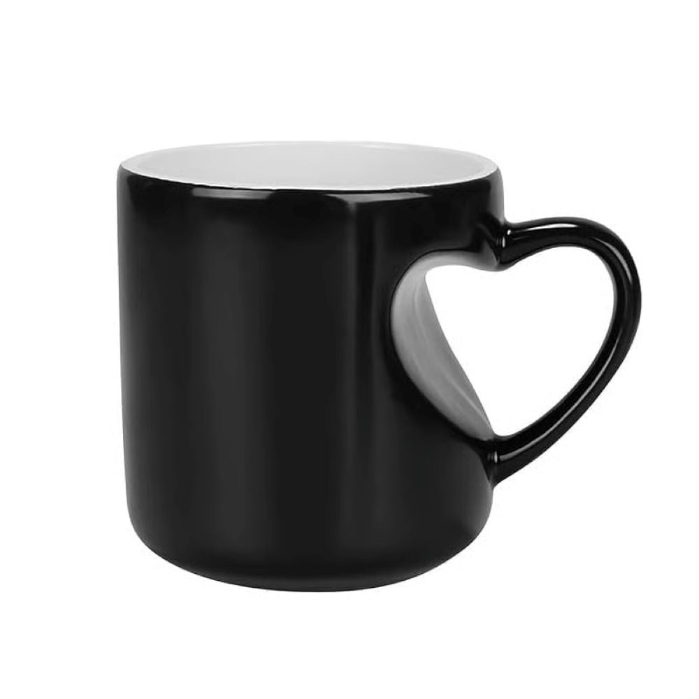 Color Changing Love Mug