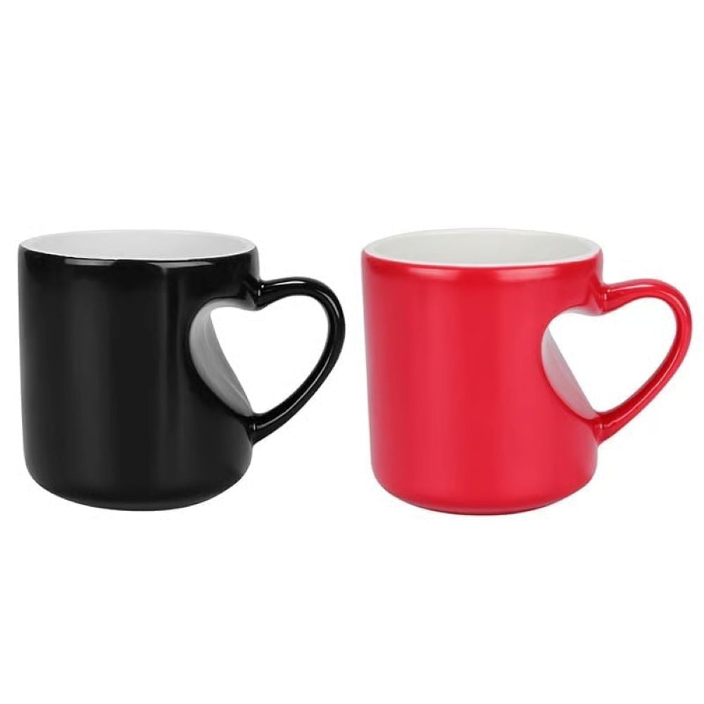 Color Changing Love Mug