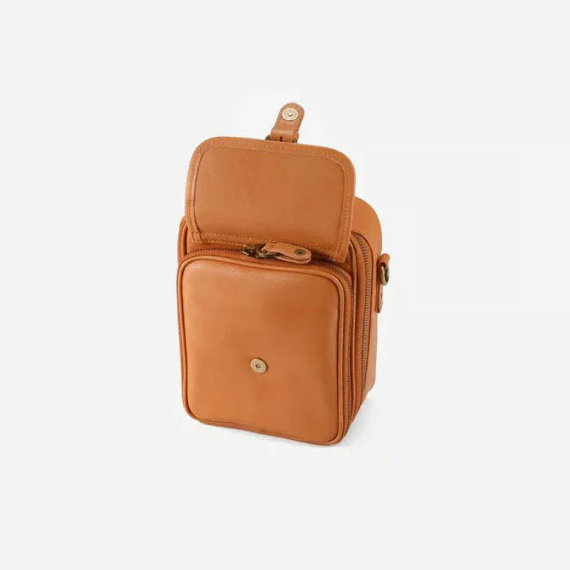Crossbody Leather Bag