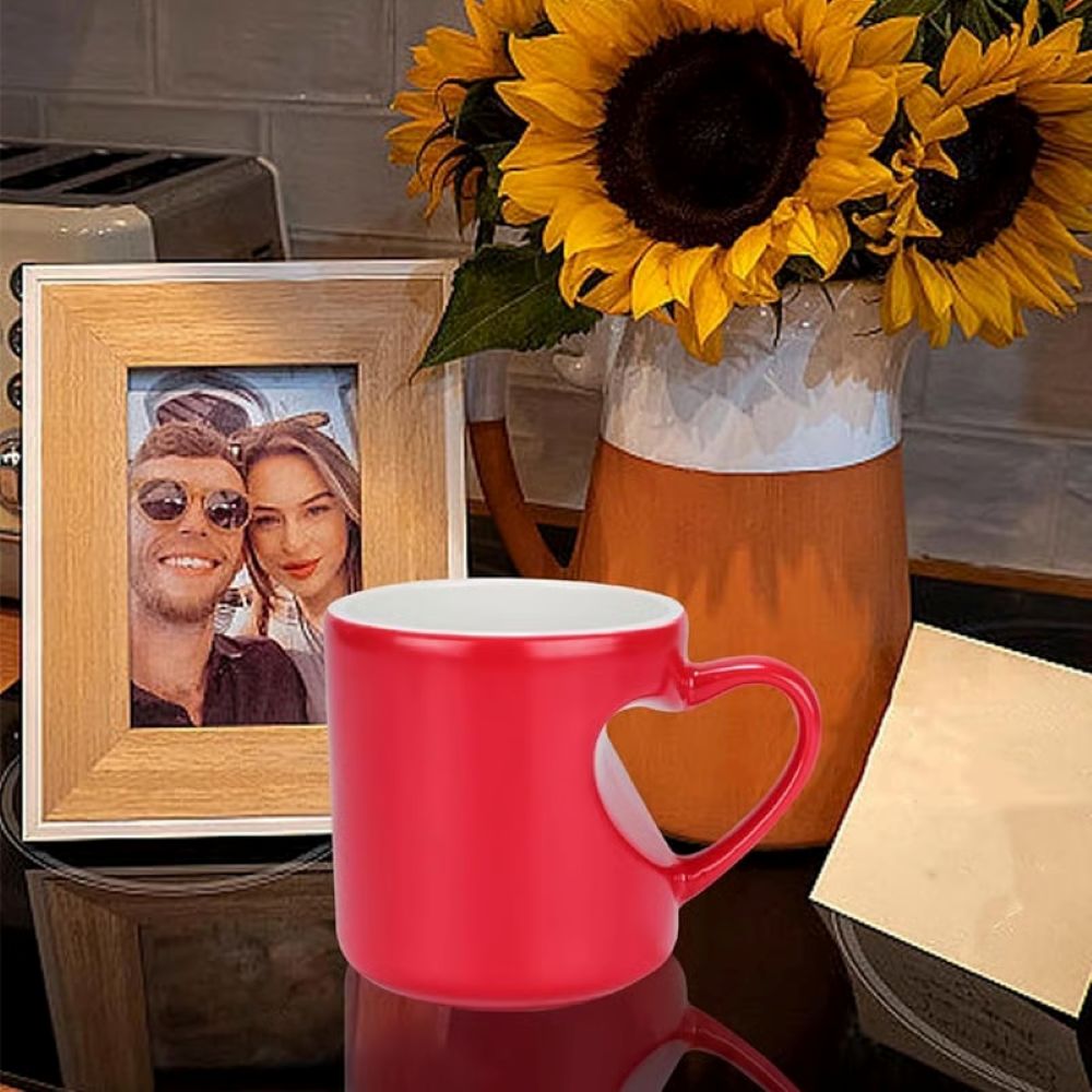Color Changing Love Mug