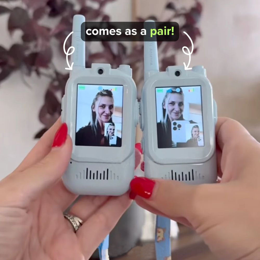 The Digitalk - Digital Walkie Talkie