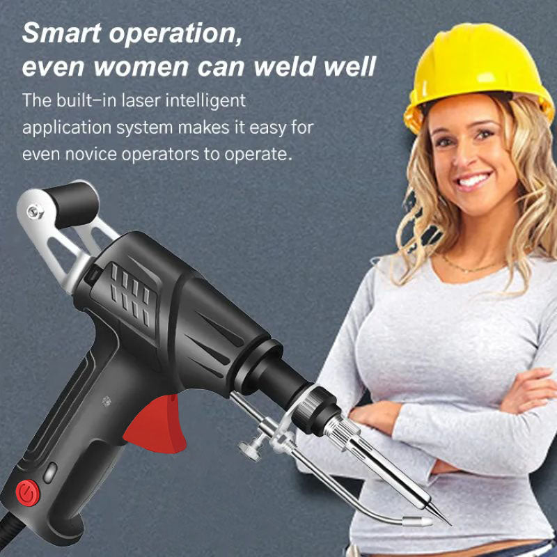 Internally Heated Industrial Welding Tools