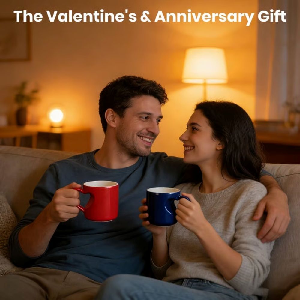 Color Changing Love Mug