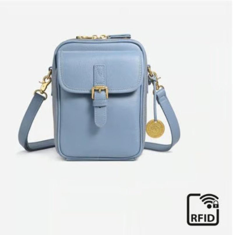 Crossbody Leather Bag