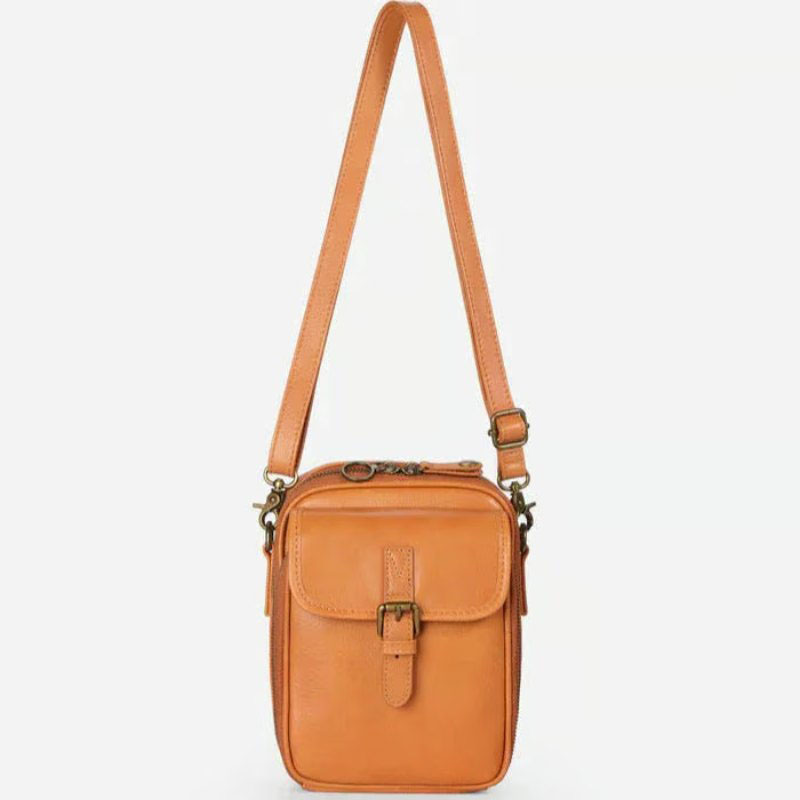 Crossbody Leather Bag