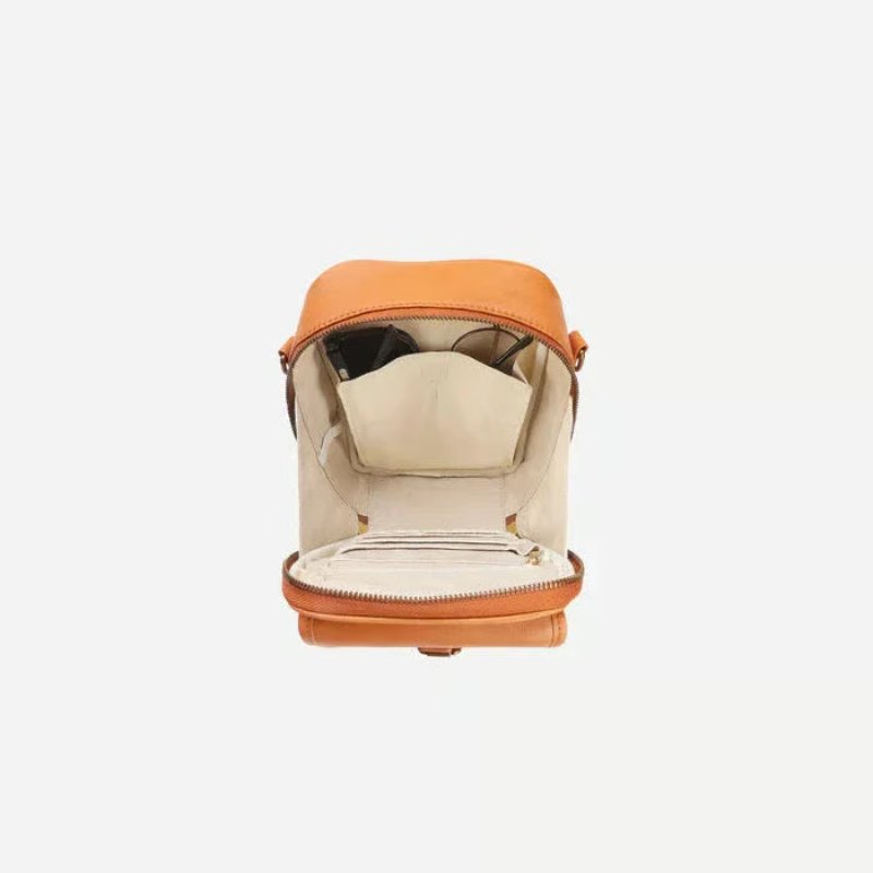 Crossbody Leather Bag