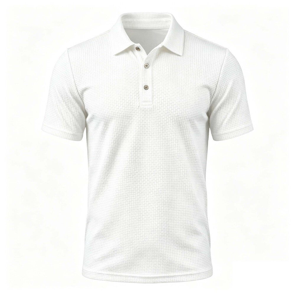 Men's Ultra Comfortable Polo Shirt