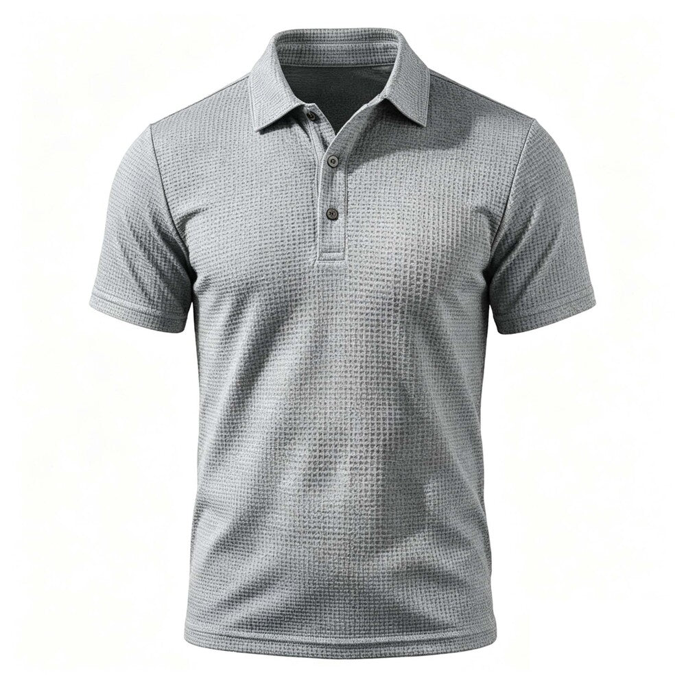 Men's Ultra Comfortable Polo Shirt