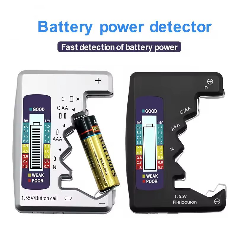 Universal Battery Tester