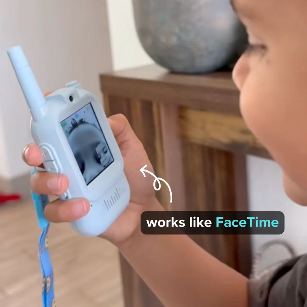 The Digitalk - Digital Walkie Talkie