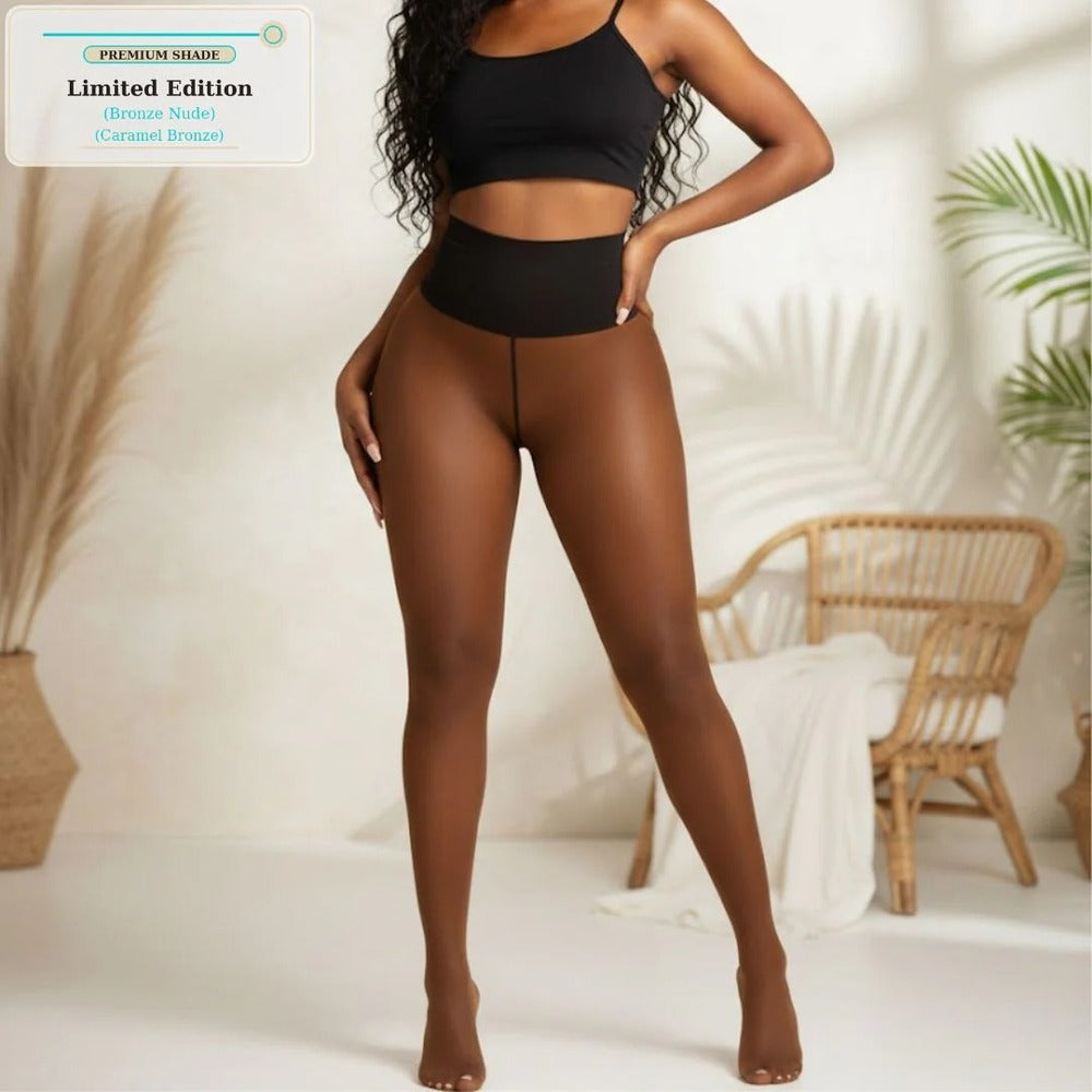 Original Magic Fleece-Lined Compression Leggings
