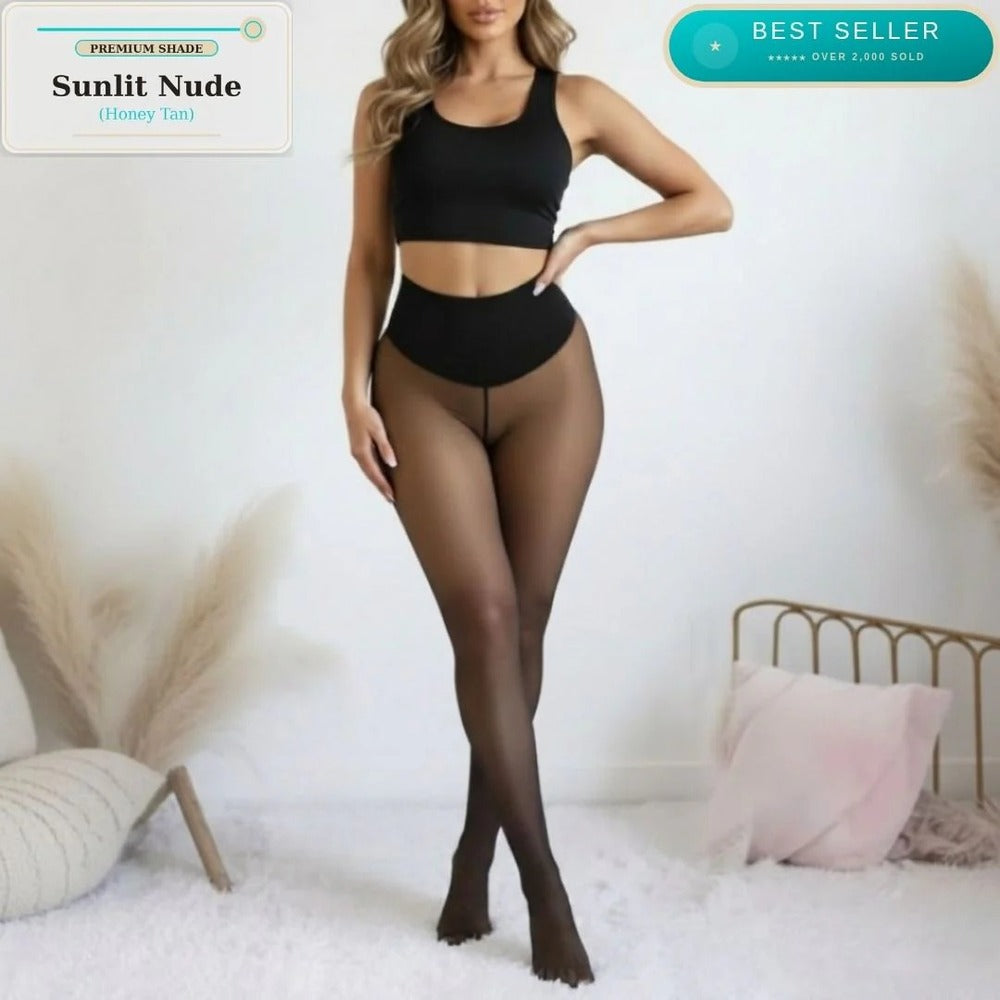 Original Magic Fleece-Lined Compression Leggings