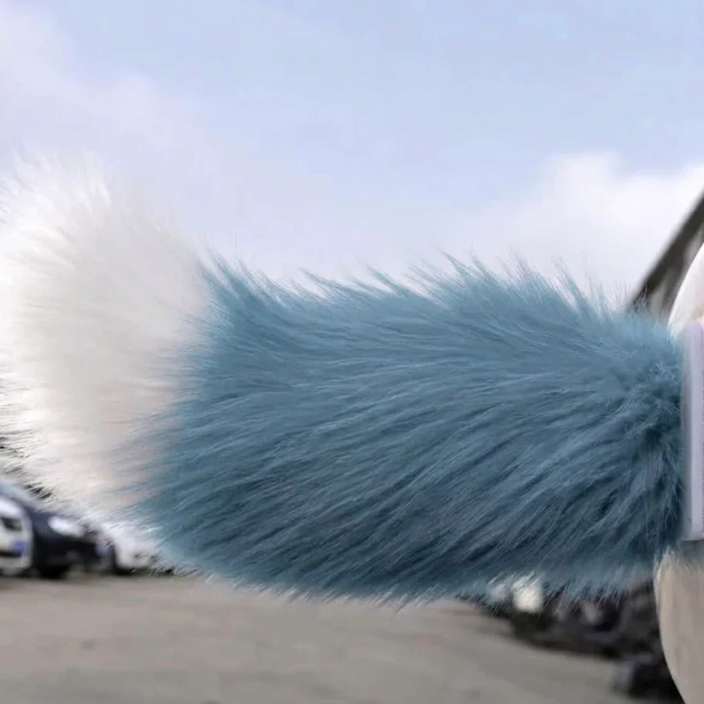 Motorcycle & Car Moving Tail