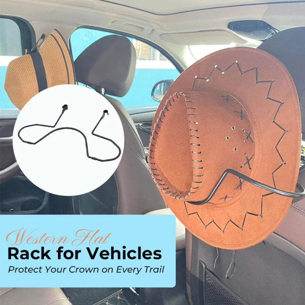 Car Seat Hat Holder