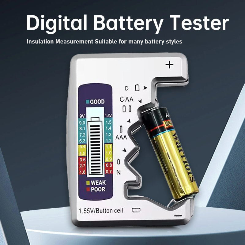 Universal Battery Tester