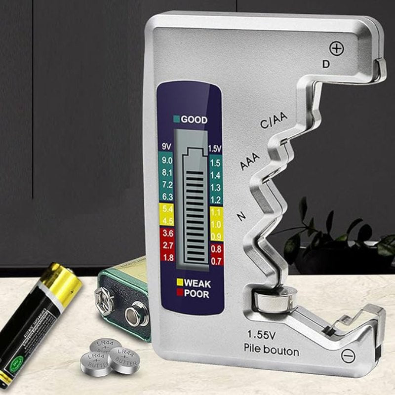 Universal Battery Tester