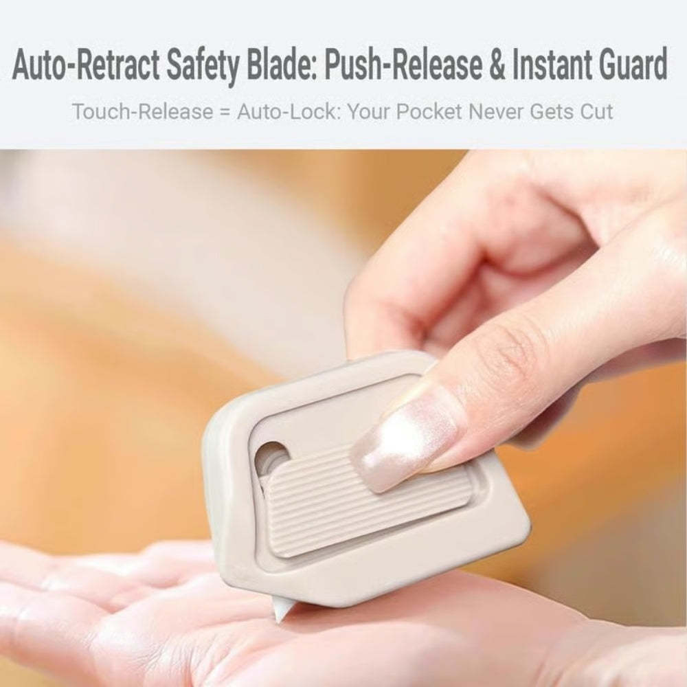 Mini Ceramic Paper Cutter