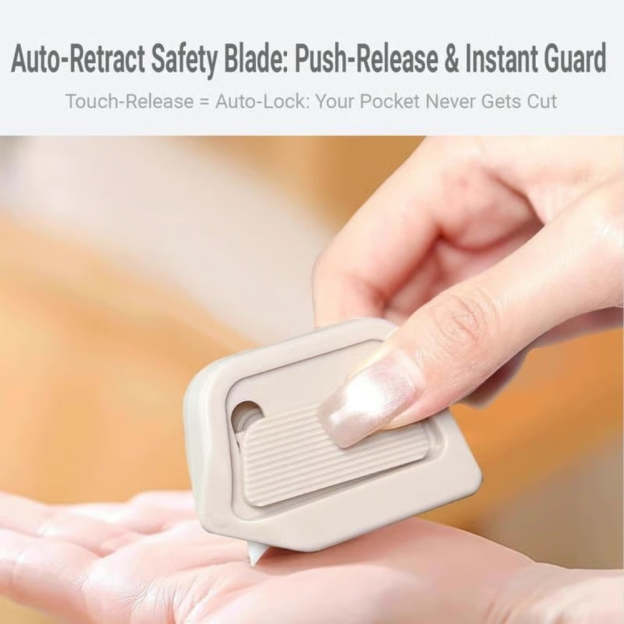 Mini Ceramic Paper Cutter