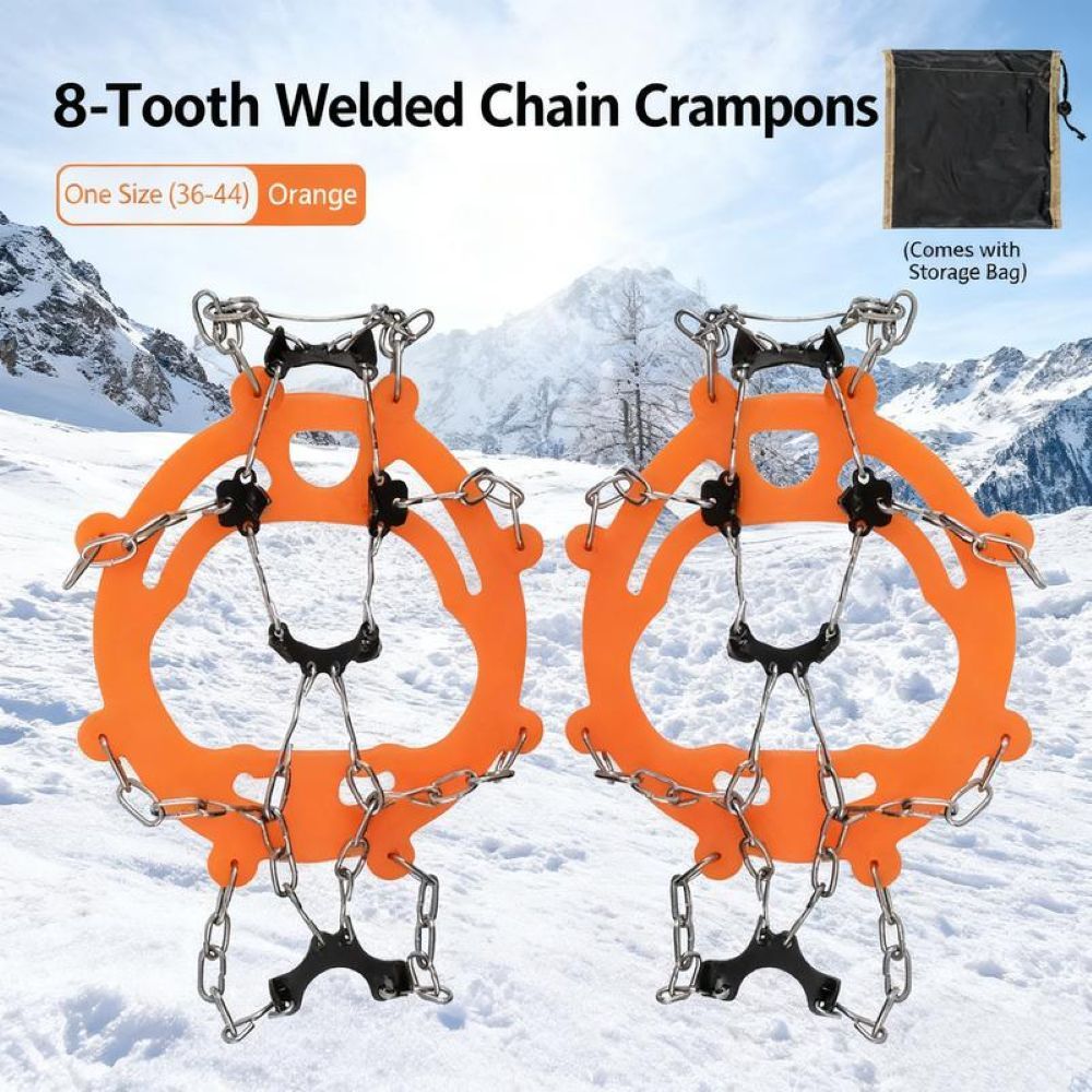 Universal Ice Cleats Spikes