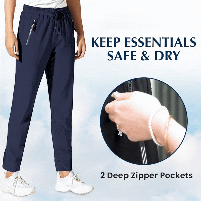 Women's Ultra Stretch Breathable Casual Pants