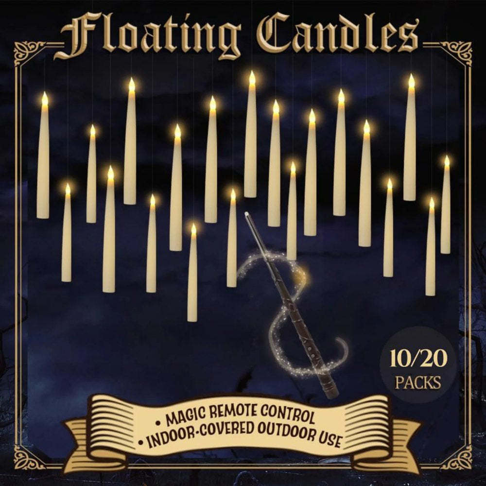 Floating Flameless Candle
