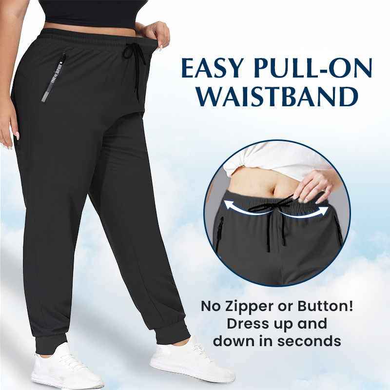 Women's Ultra Stretch Breathable Casual Pants