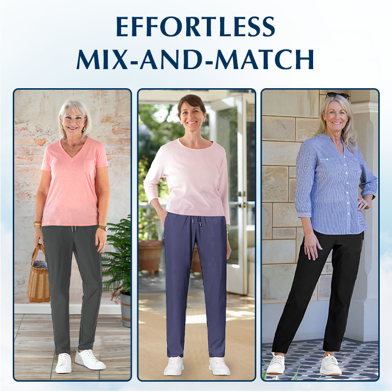 Women's Ultra Stretch Breathable Casual Pants