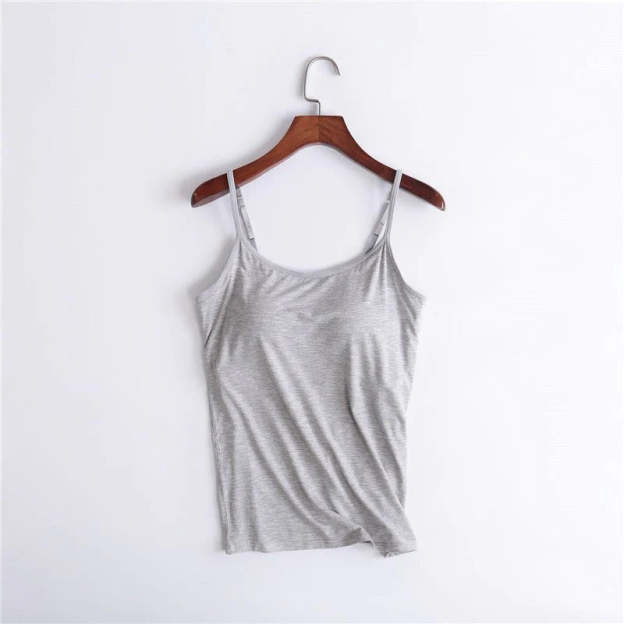 🔥Last Day 66% Off - Tank With Built-In Bra