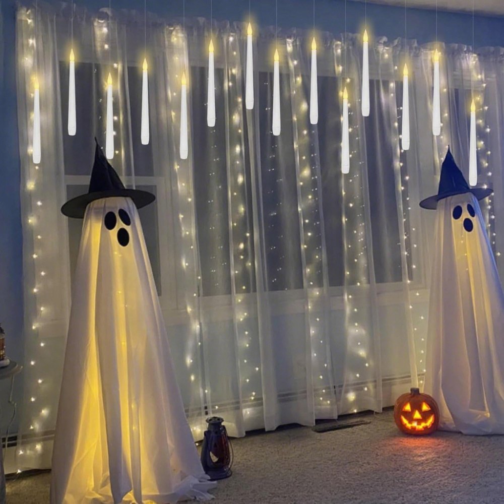 Floating Flameless Candle