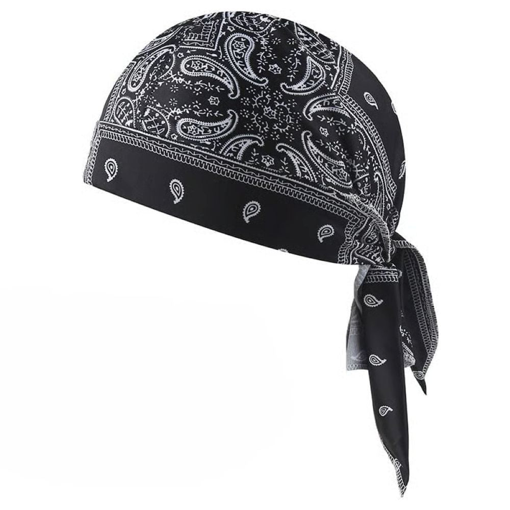 Elastic Cycling Sports Cap