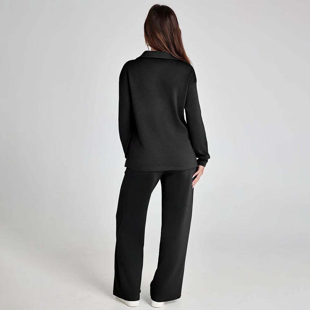 Women's 2 Piece Sets Outfits Casual Long Sleeve Sweatsuits Sets