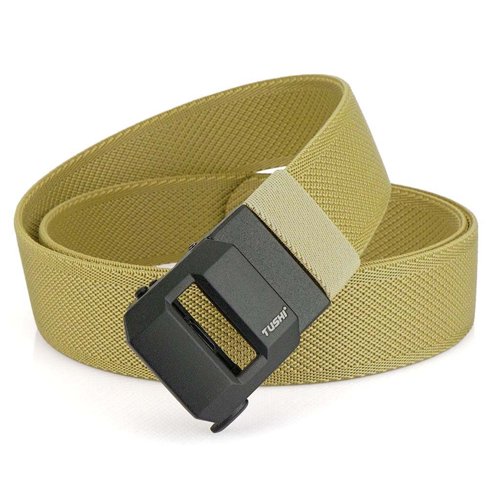 EDC Nylon Ratchet Belt