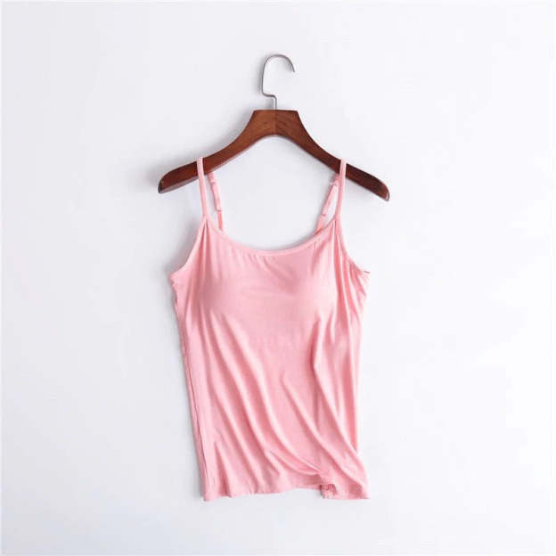 🔥Last Day 66% Off - Tank With Built-In Bra