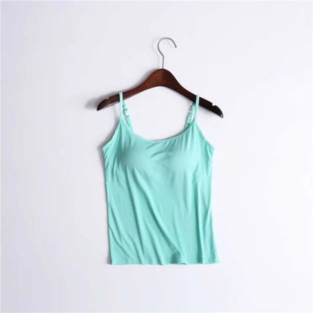 🔥Last Day 66% Off - Tank With Built-In Bra