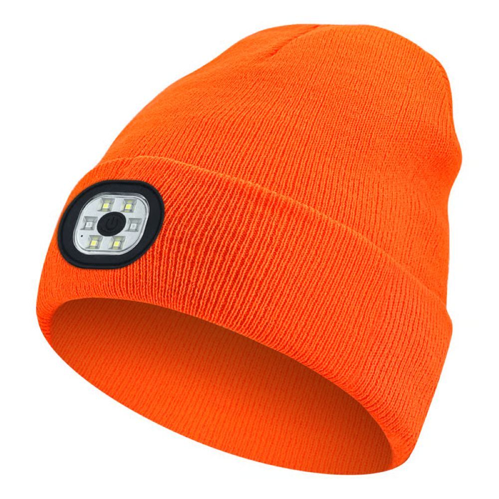 LED Bluetooth Beanie