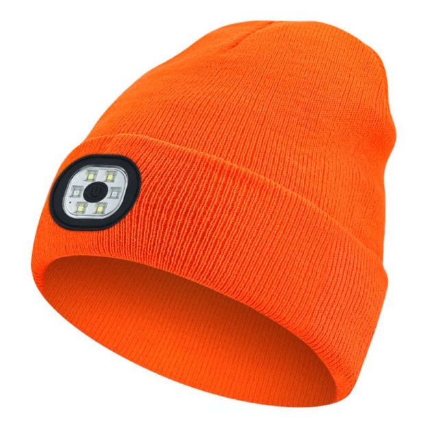 LED Bluetooth Beanie