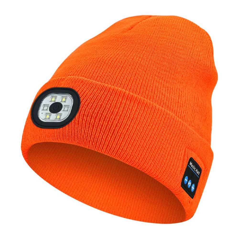 LED Bluetooth Beanie