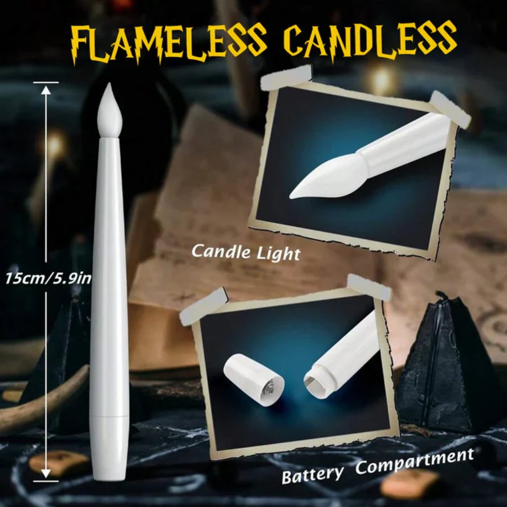 Floating Flameless Candle