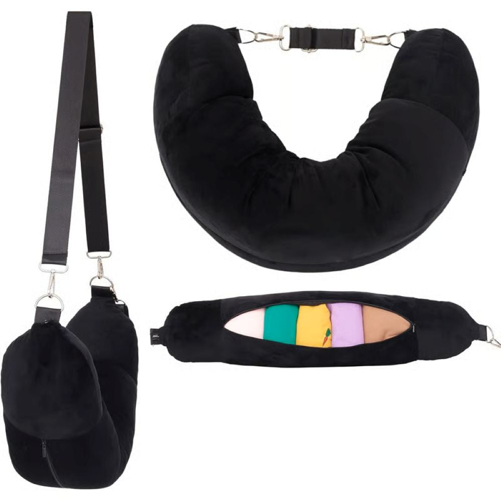 Stuffable Travel Neck Pillow