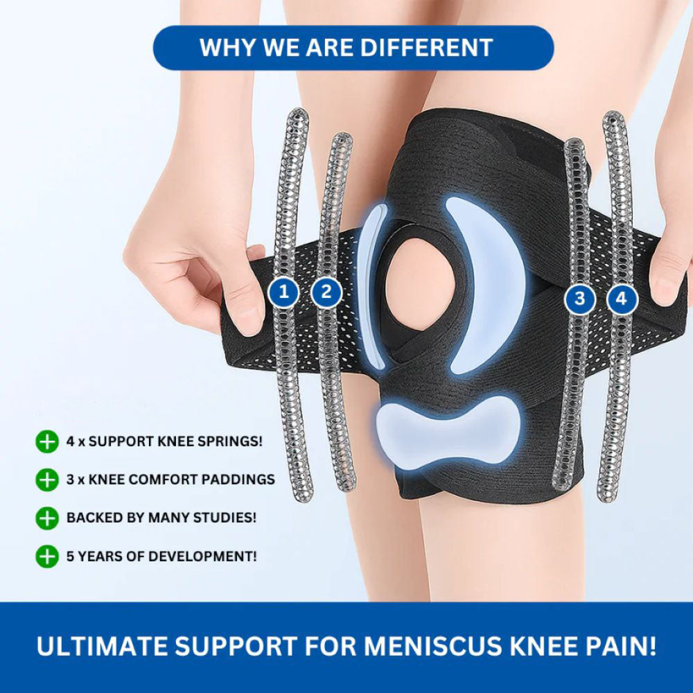 Knee Meniscus Brace