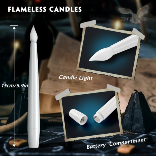 Floating Flameless Candle