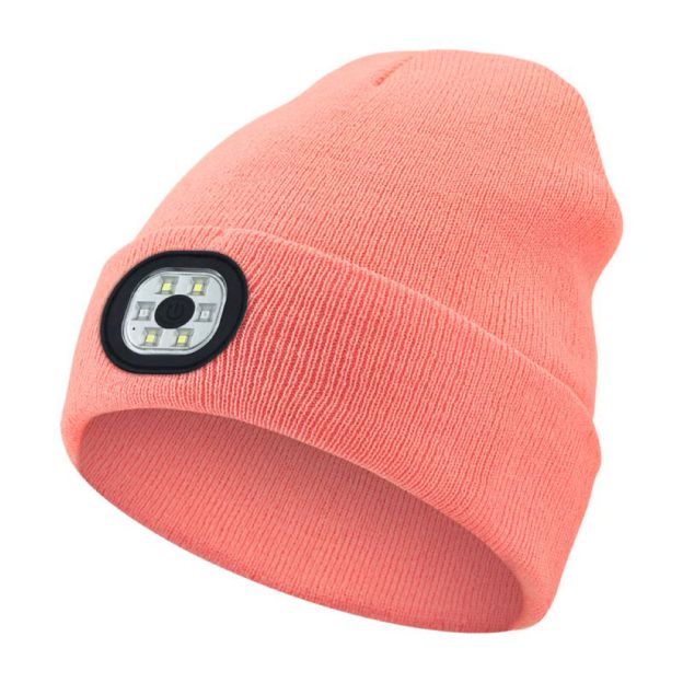 LED Bluetooth Beanie