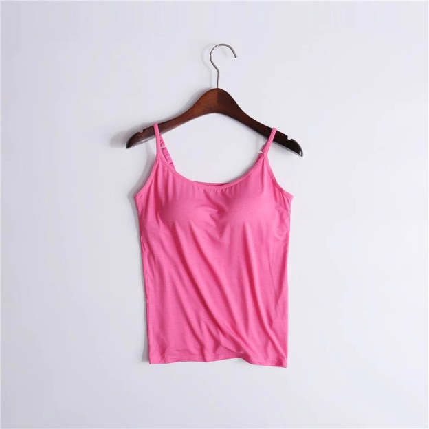 🔥Last Day 66% Off - Tank With Built-In Bra