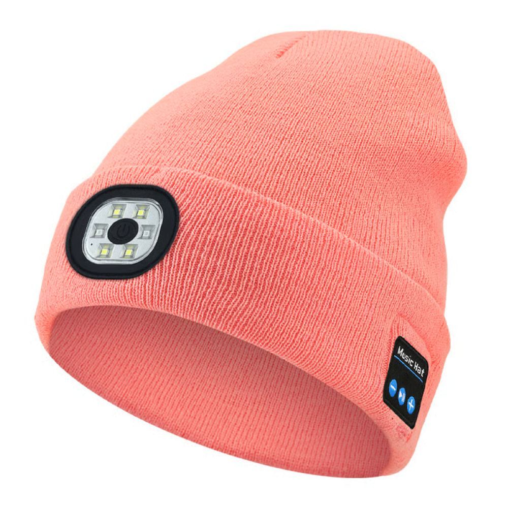 LED Bluetooth Beanie