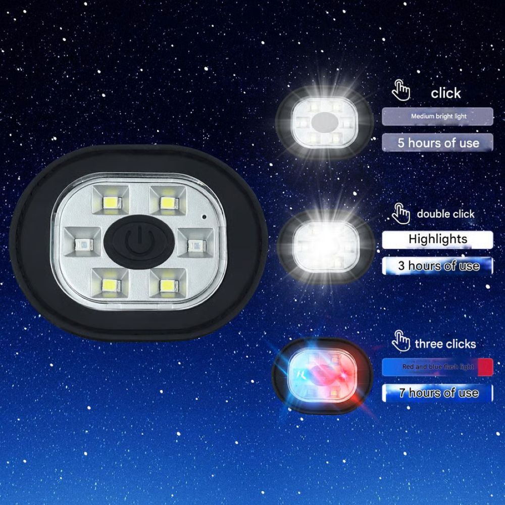 LED Bluetooth Beanie