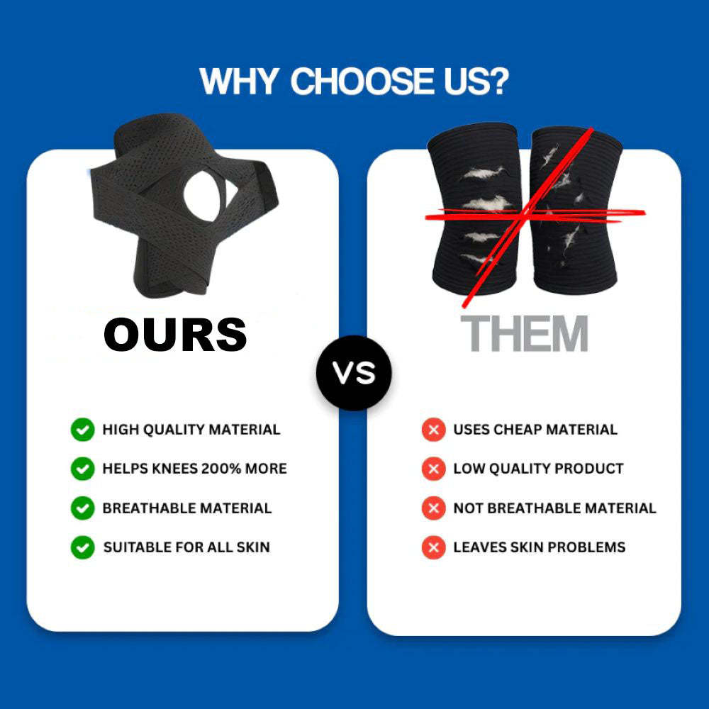 Knee Meniscus Brace