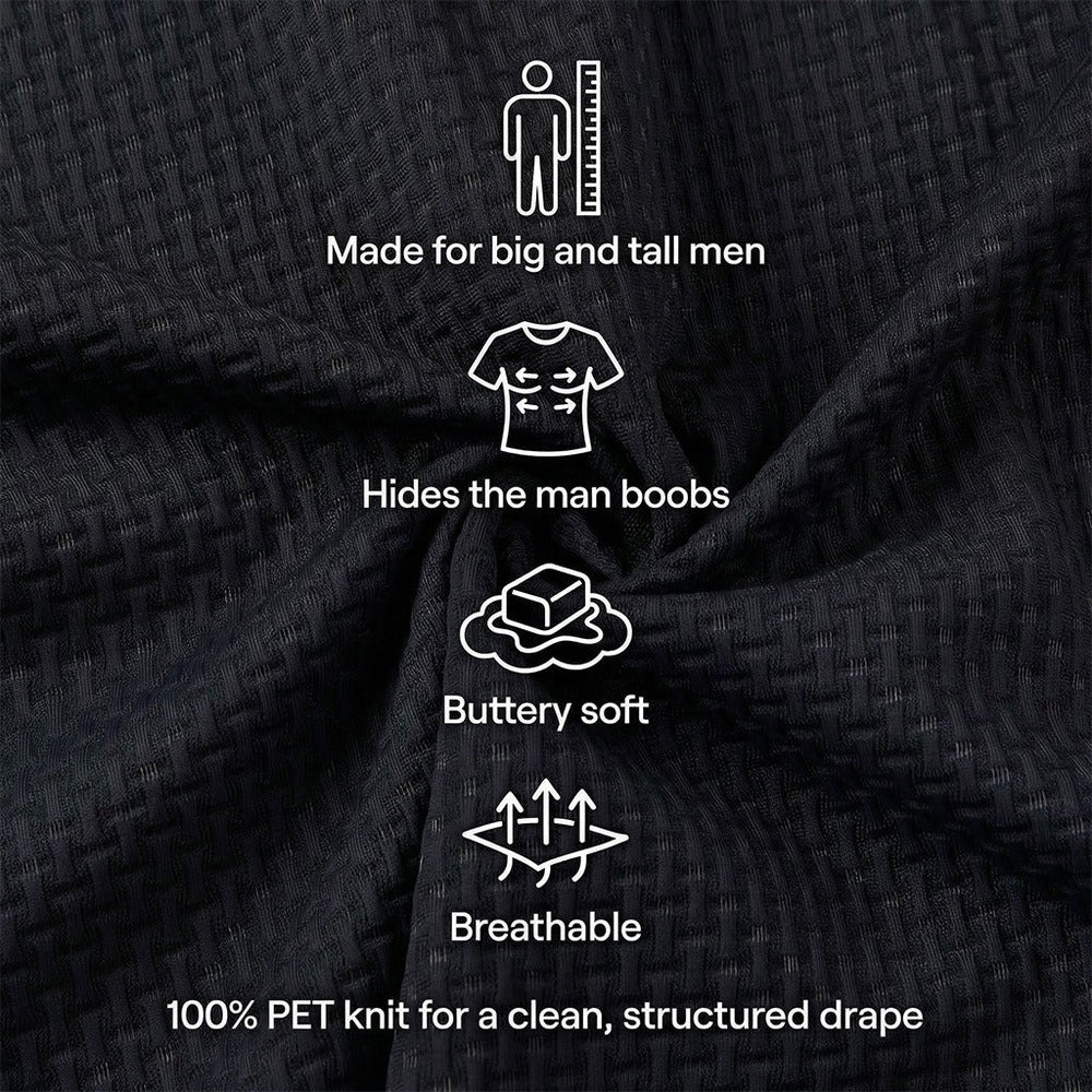 Men's Ultra Comfortable Polo Shirt